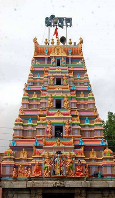 Guru Dattatreya Kshetra, Ganagapur, Karnataka