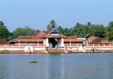 Sri Rama Temple, Triprayar