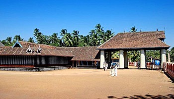 Sri Rama Temple, Triprayar