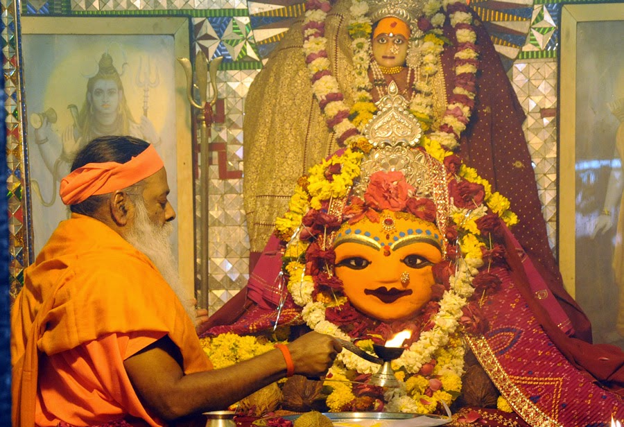 Ujjaini Peetham-Mahakali Devi Temple,Ujjain, Madhya Pradesh