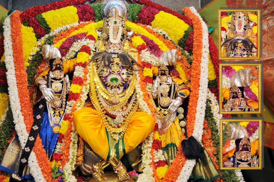 Khadri Lakshmi Narasimha Swamy Temple, Kadiri