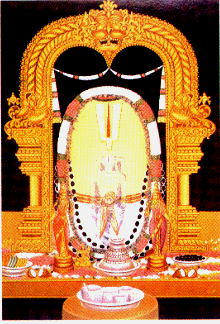 Simhachalam Temple