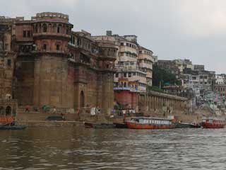 Ganga Ghats, Varanasi, Uttar Pradesh