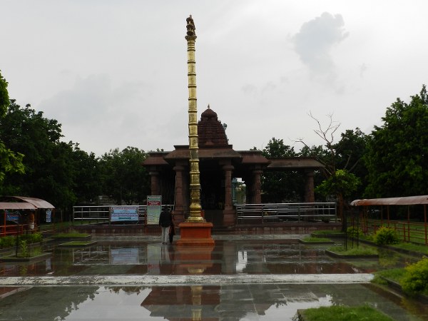 Jogulamba Devi Temple