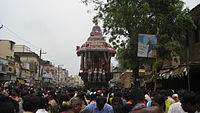 Meenakshi Thirukalyanam