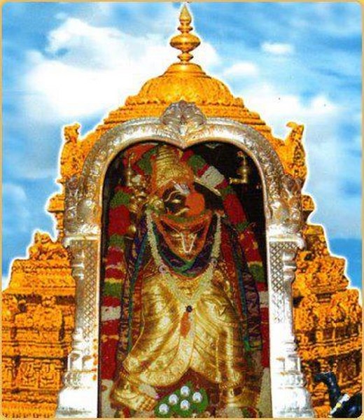 kasapuram hanuman temple