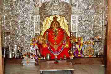 idol Mahaganapathi Temple Ranjangaon